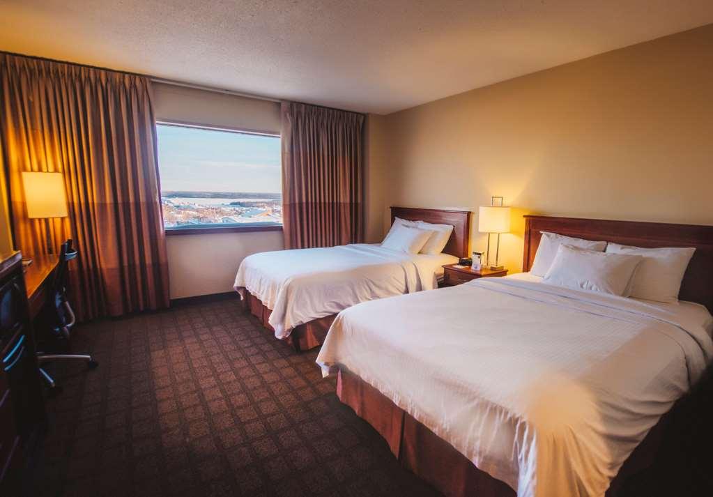 The Explorer Hotel Yellowknife Habitación foto