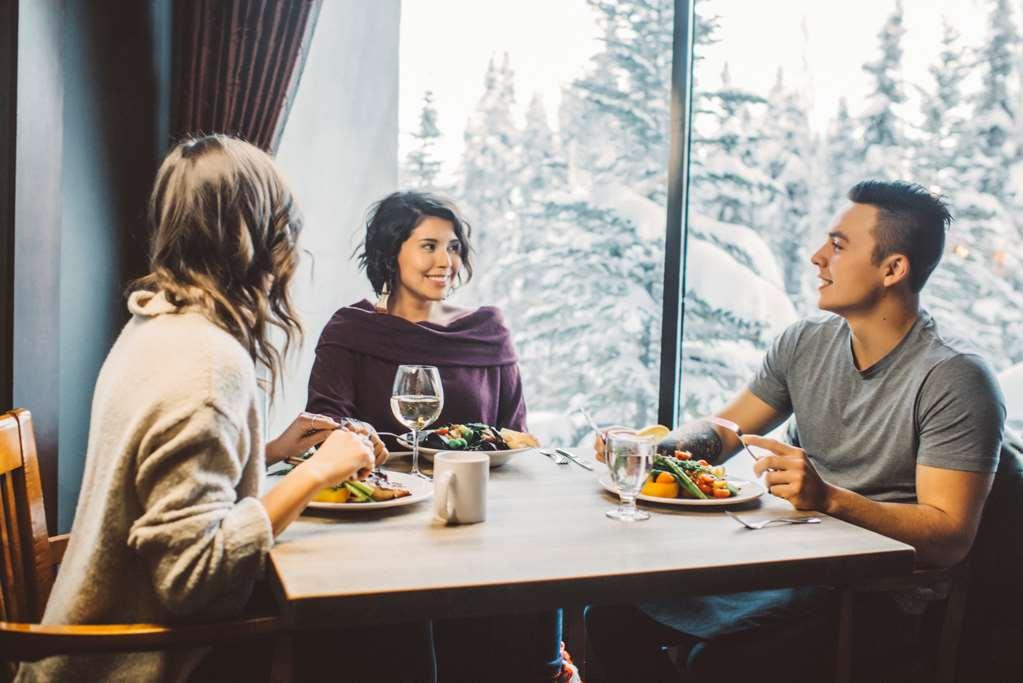 The Explorer Hotel Yellowknife Restaurante foto