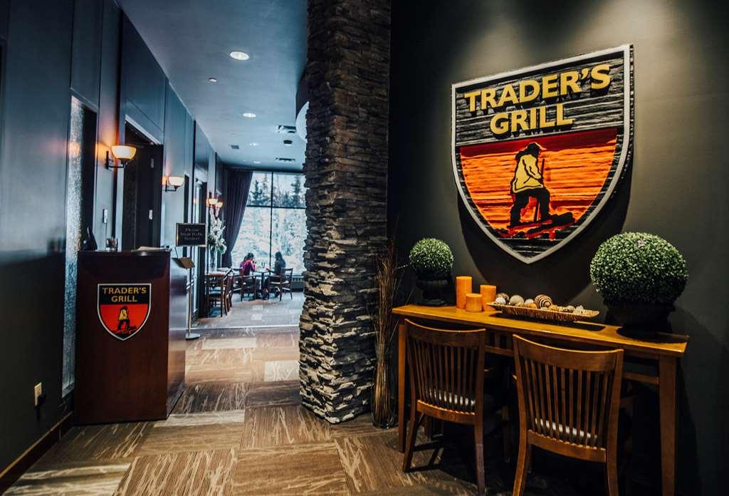 The Explorer Hotel Yellowknife Restaurante foto